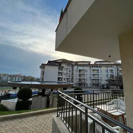 “sunny Hills” B2.8 Apartamento Sunny Beach