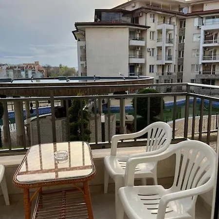 Apartment “sunny Hills” B2.8 *