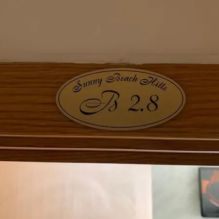 “sunny Hills” B2.8 Apartment Sunny Beach