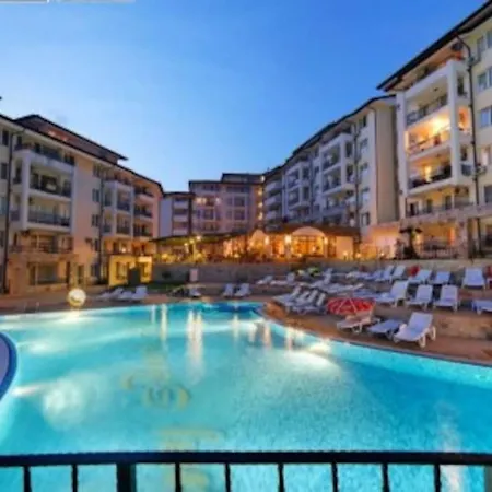 “sunny Hills” B2.8 Sunny Beach