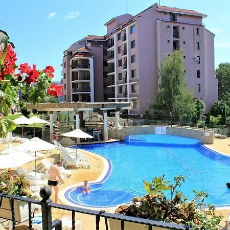 Apartment “sunny Hills” B2.8 Sunny Beach