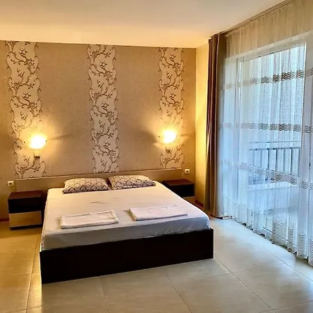 Apartmán “sunny Hills” B2.8 Sluneční pobřeží