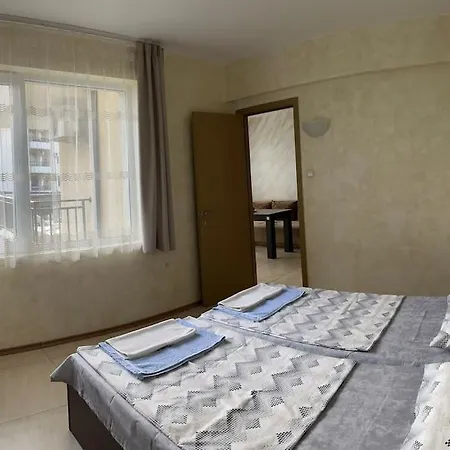 “sunny Hills” B2.8 Apartmán Sluneční pobřeží
